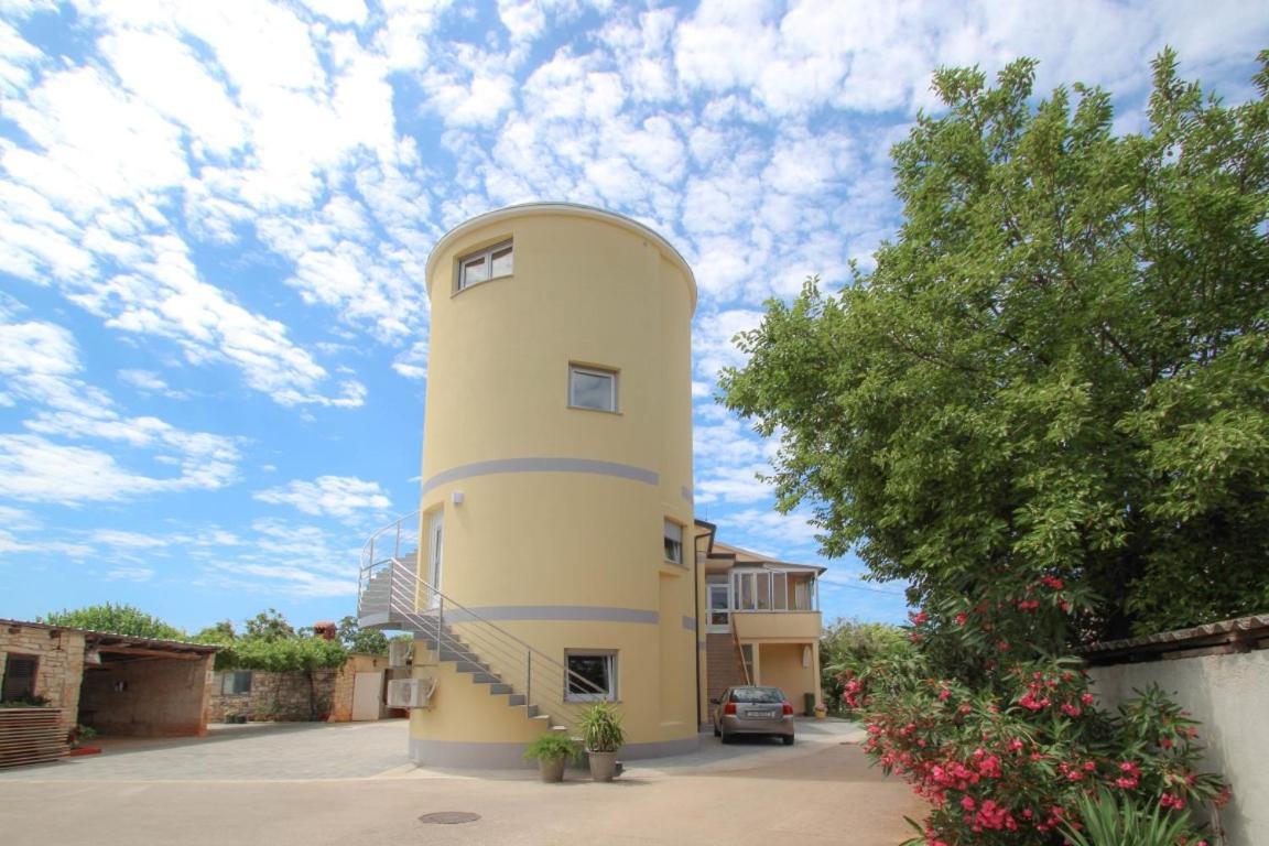شقة Silos Mare Novigrad Istria المظهر الخارجي الصورة