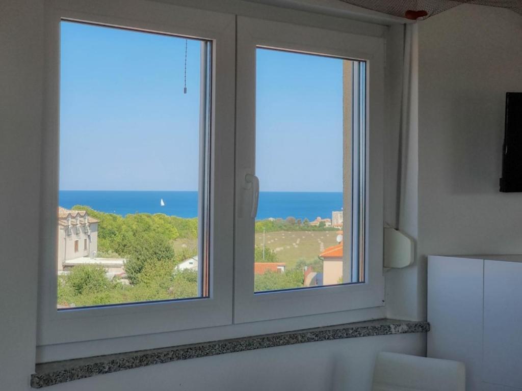 شقة Silos Mare Novigrad Istria المظهر الخارجي الصورة