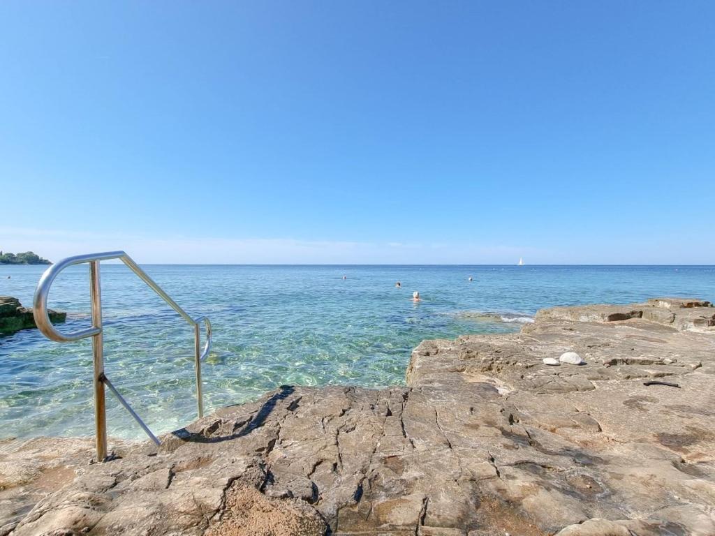 شقة Silos Mare Novigrad Istria المظهر الخارجي الصورة