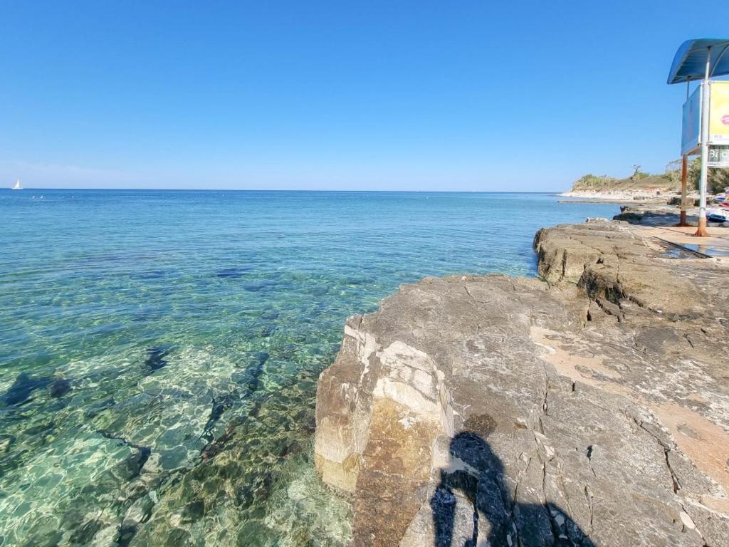 شقة Silos Mare Novigrad Istria المظهر الخارجي الصورة