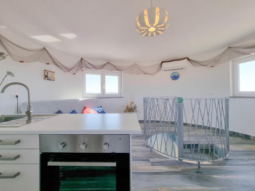 شقة Silos Mare Novigrad Istria المظهر الخارجي الصورة