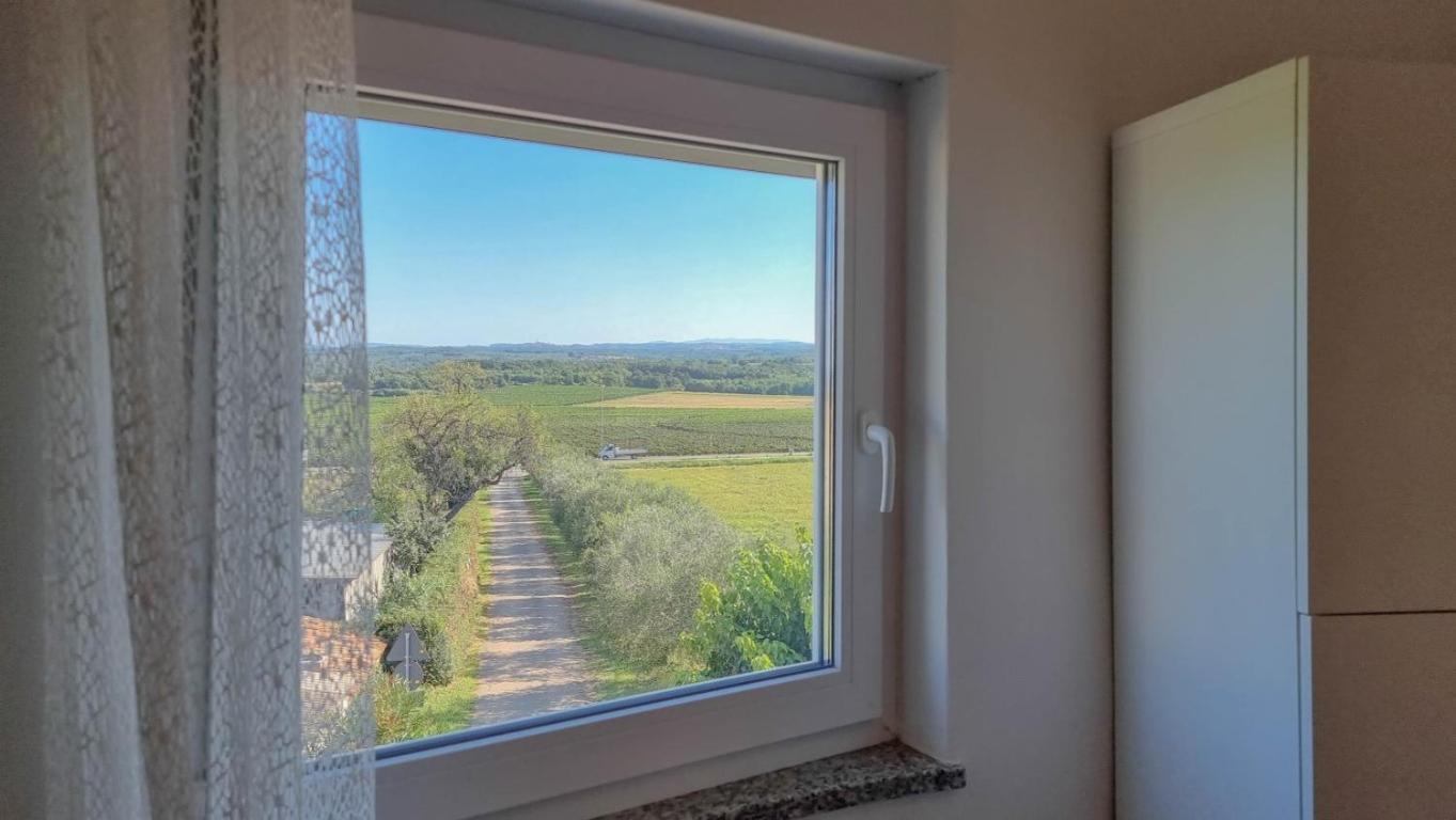 شقة Silos Mare Novigrad Istria المظهر الخارجي الصورة