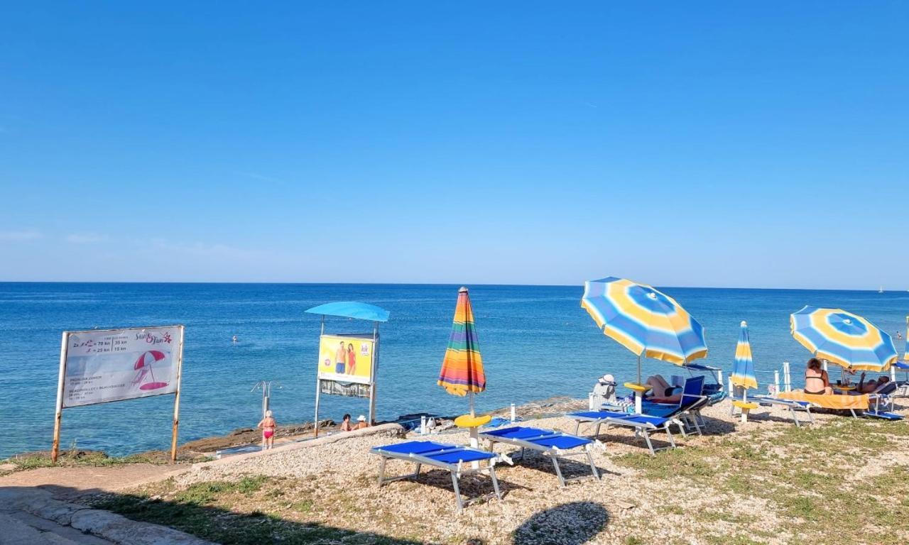 شقة Silos Mare Novigrad Istria المظهر الخارجي الصورة
