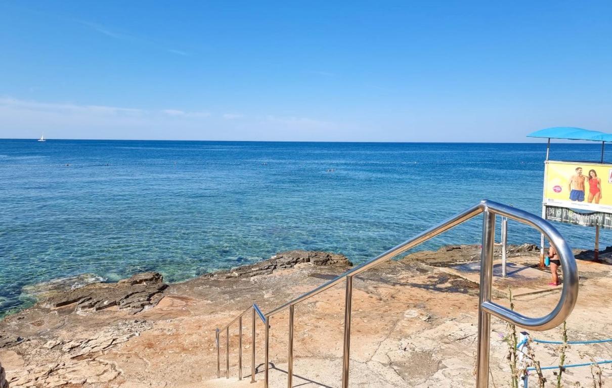 شقة Silos Mare Novigrad Istria المظهر الخارجي الصورة