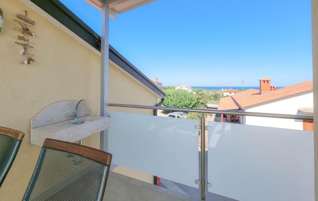 شقة Silos Mare Novigrad Istria المظهر الخارجي الصورة