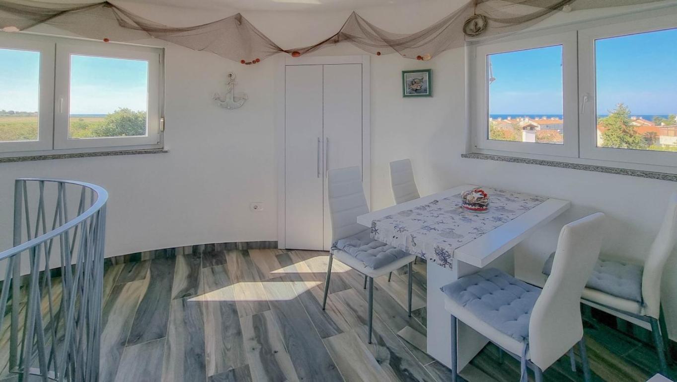شقة Silos Mare Novigrad Istria المظهر الخارجي الصورة