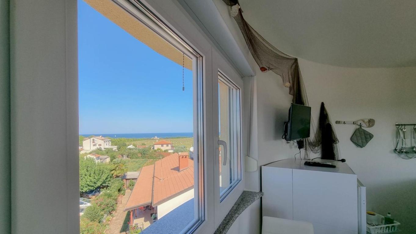 شقة Silos Mare Novigrad Istria المظهر الخارجي الصورة
